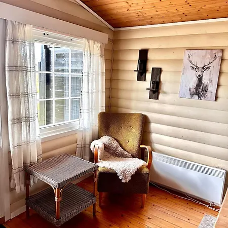 Nyaraló Koselig Familiehytte Med Peis Og Utsikt Naer Skiloyper Og Turterreng