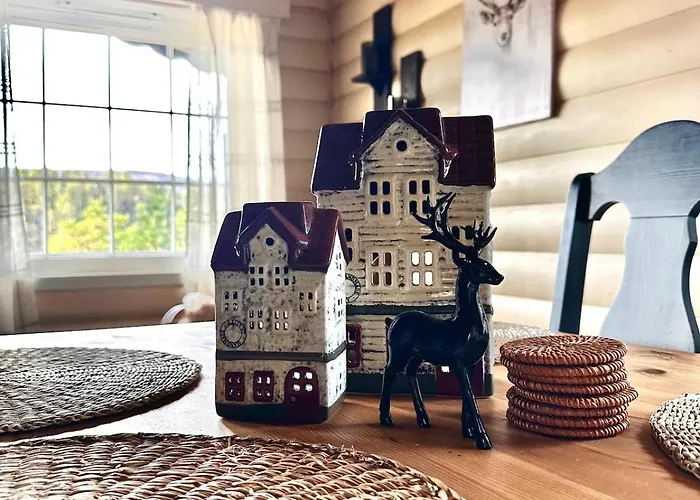 Koselig Familiehytte Med Peis Og Utsikt Naer Skiloyper Og Turterreng Tatil Evi Aseral