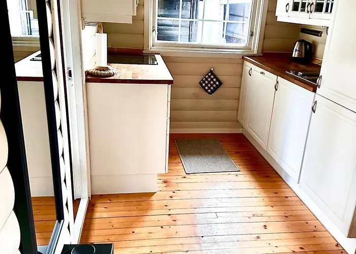 Koselig Familiehytte Med Peis Og Utsikt Naer Skiloyper Og Turterreng Tatil Evi Aseral