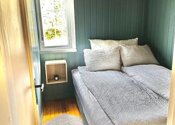 Koselig Familiehytte Med Peis Og Utsikt Naer Skiloyper Og Turterreng