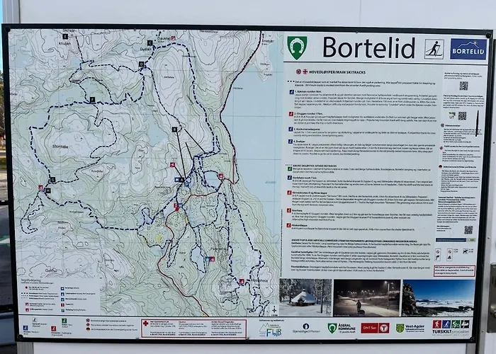 Nyaraló Koselig Familiehytte Med Peis Og Utsikt Naer Skiloyper Og Turterreng *